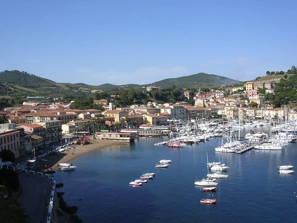 Casa Vacanza Azzurra Appartamento Porto Azzurro 0*,  Italia