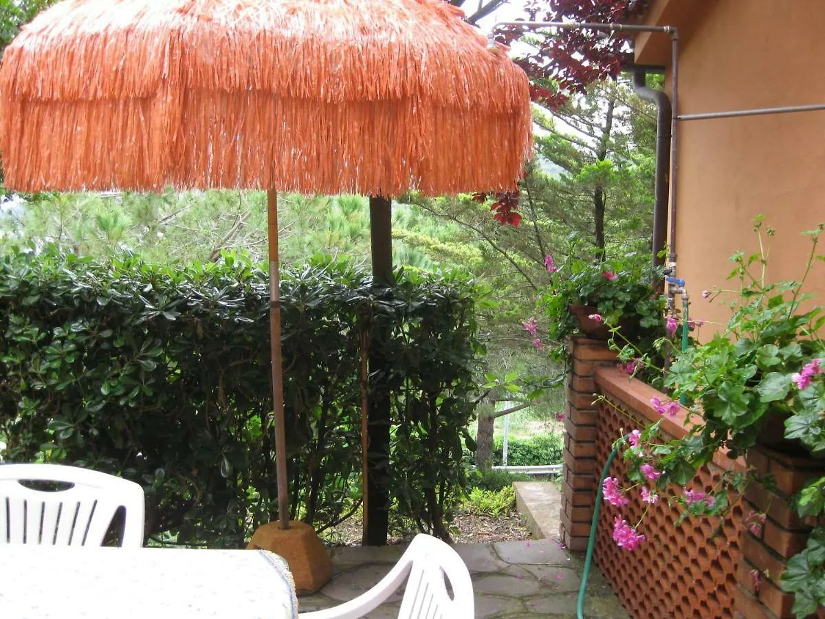 Casa Vacanza Azzurra Appartamento Porto Azzurro