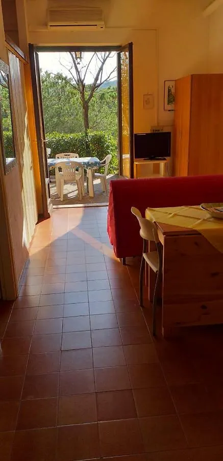 Casa Vacanza Azzurra Appartamento Porto Azzurro 0*,